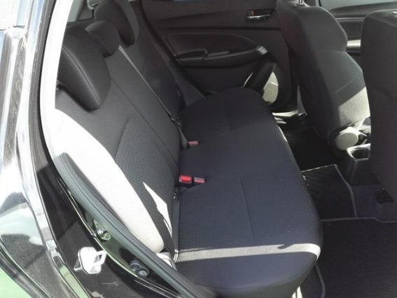 2019 Suzuki Swift